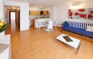Typic Sandic Apartmán Es Cana