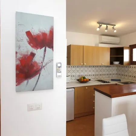 Typic Sandic Appartement Es Cana